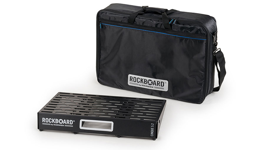 ROCKBOARD CINQUE 5.2 + BAG