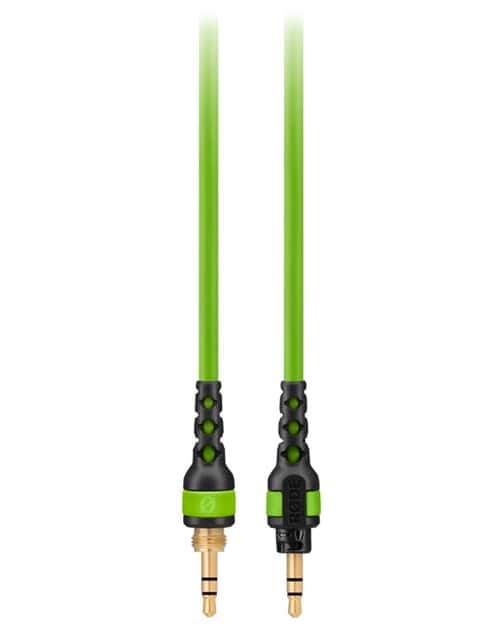 RODE CABLE 2.4M GREEN