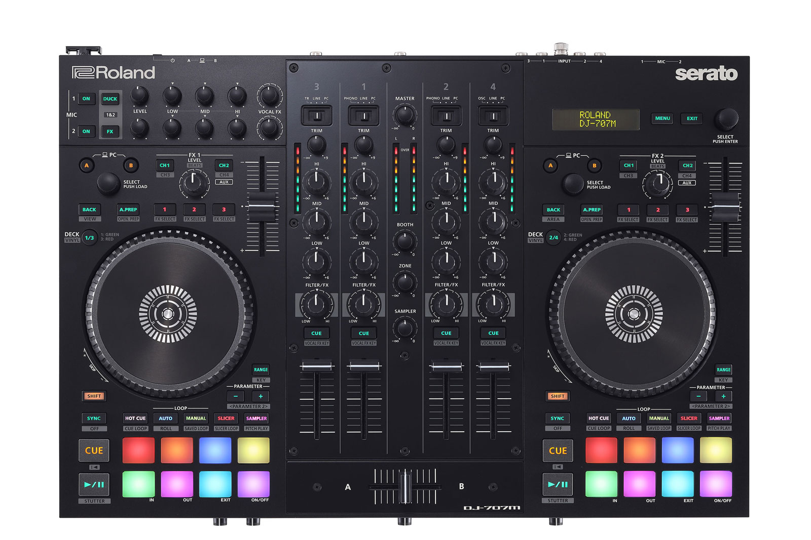 ROLAND DJ-707M