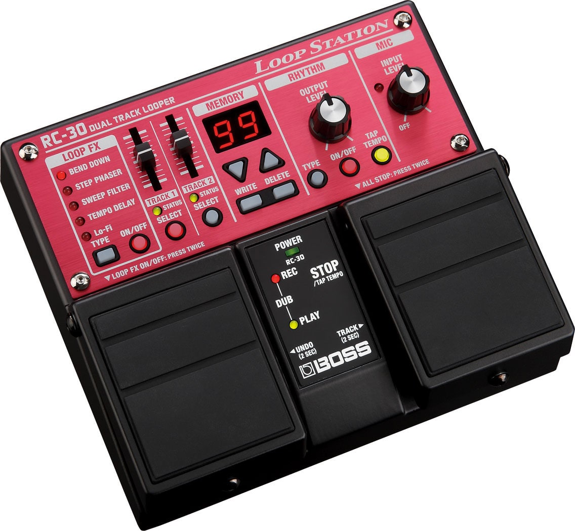 BOSS RC-30