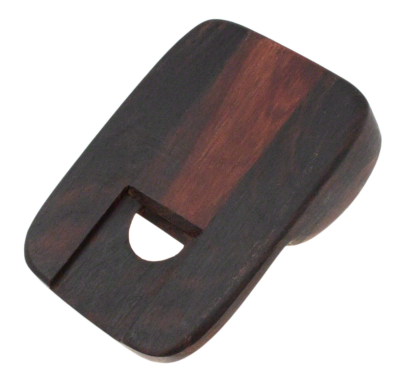 ROOTS PERCUSSION NOSE FLUTE - EBONY