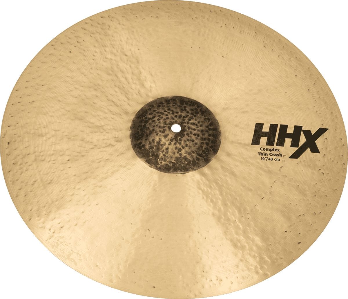 SABIAN HHX CRASH 19