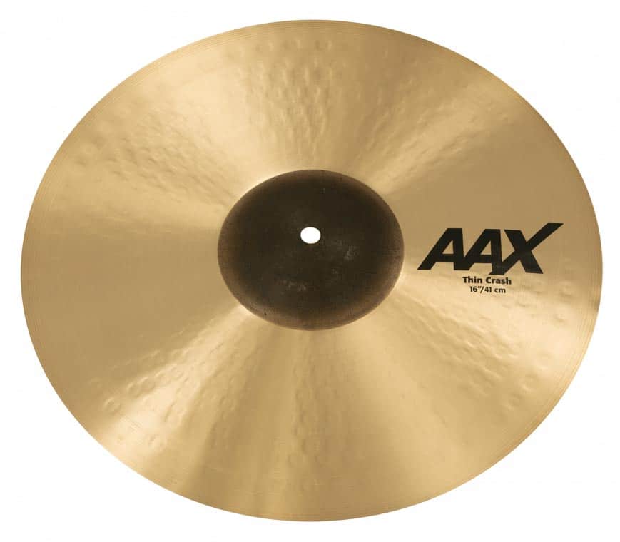 SABIAN 21606XC - AAX THIN CRASH 16