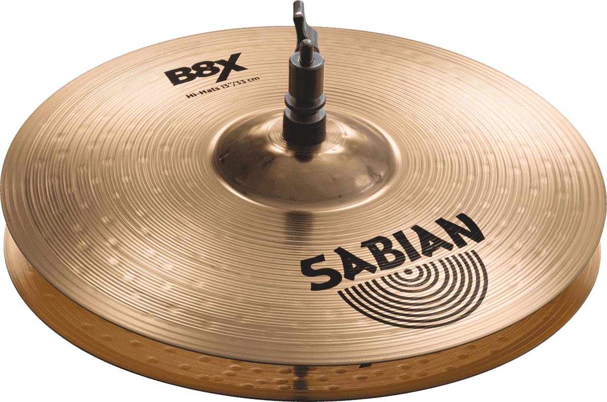 SABIAN B8X 13