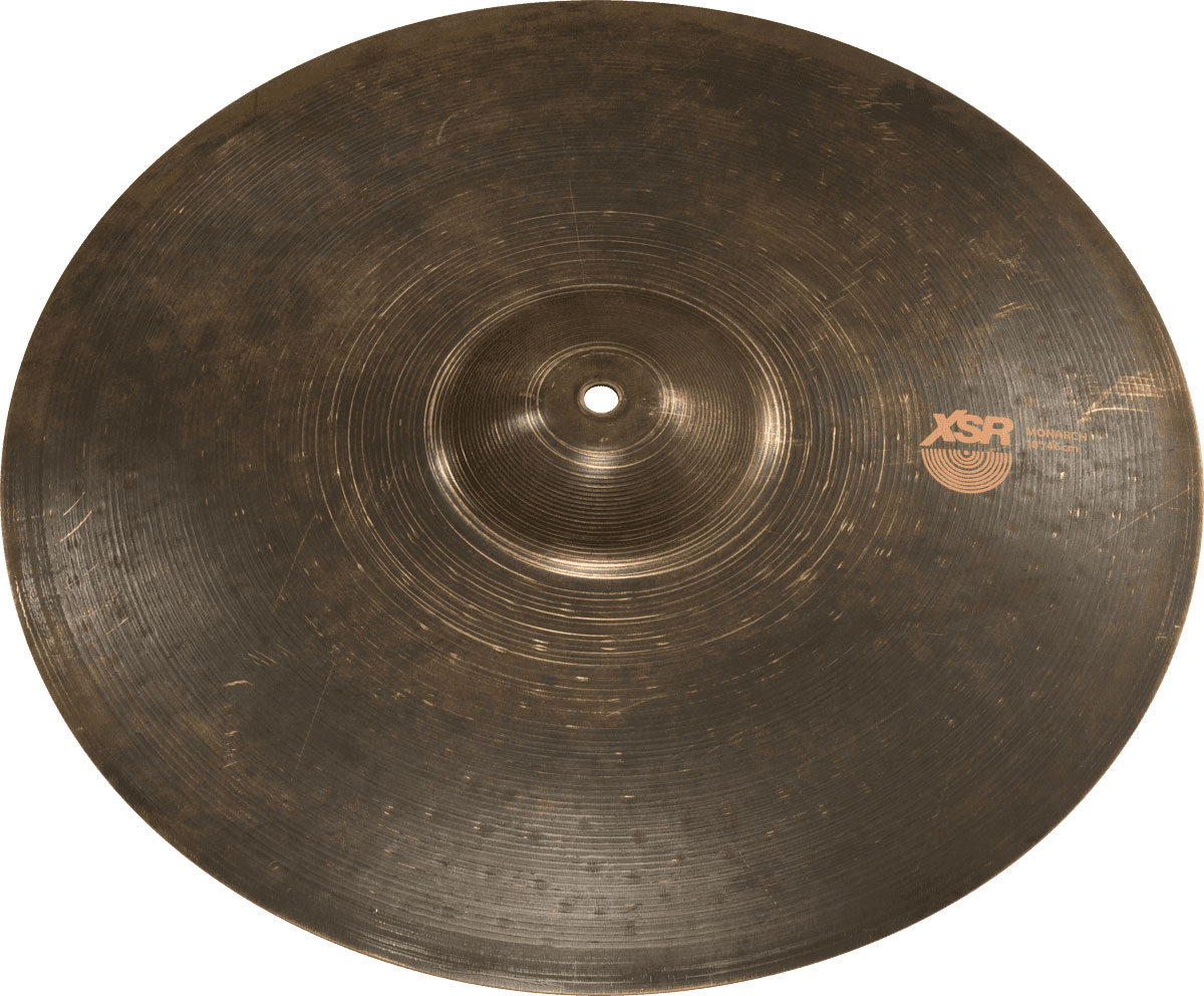 SABIAN BIG & UGLY SERIE - 18