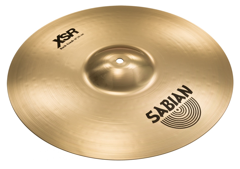 SABIAN XSR1609B - XSR 16