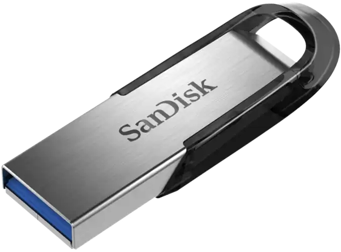SANDISK Ultra Flair 128 Go
