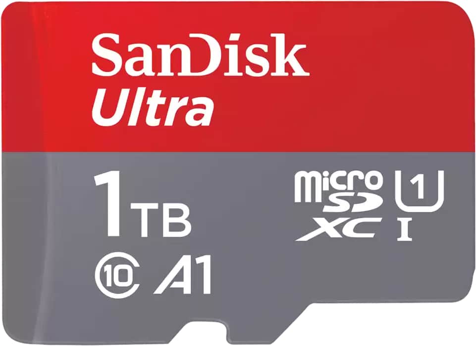 SANDISK ULTRA MICROSD 1 TO