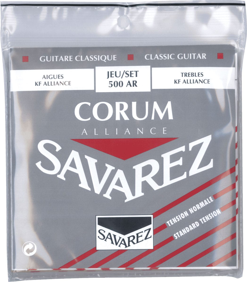 SAVAREZ NYLON 500AR ALLIANCE CORUM RED