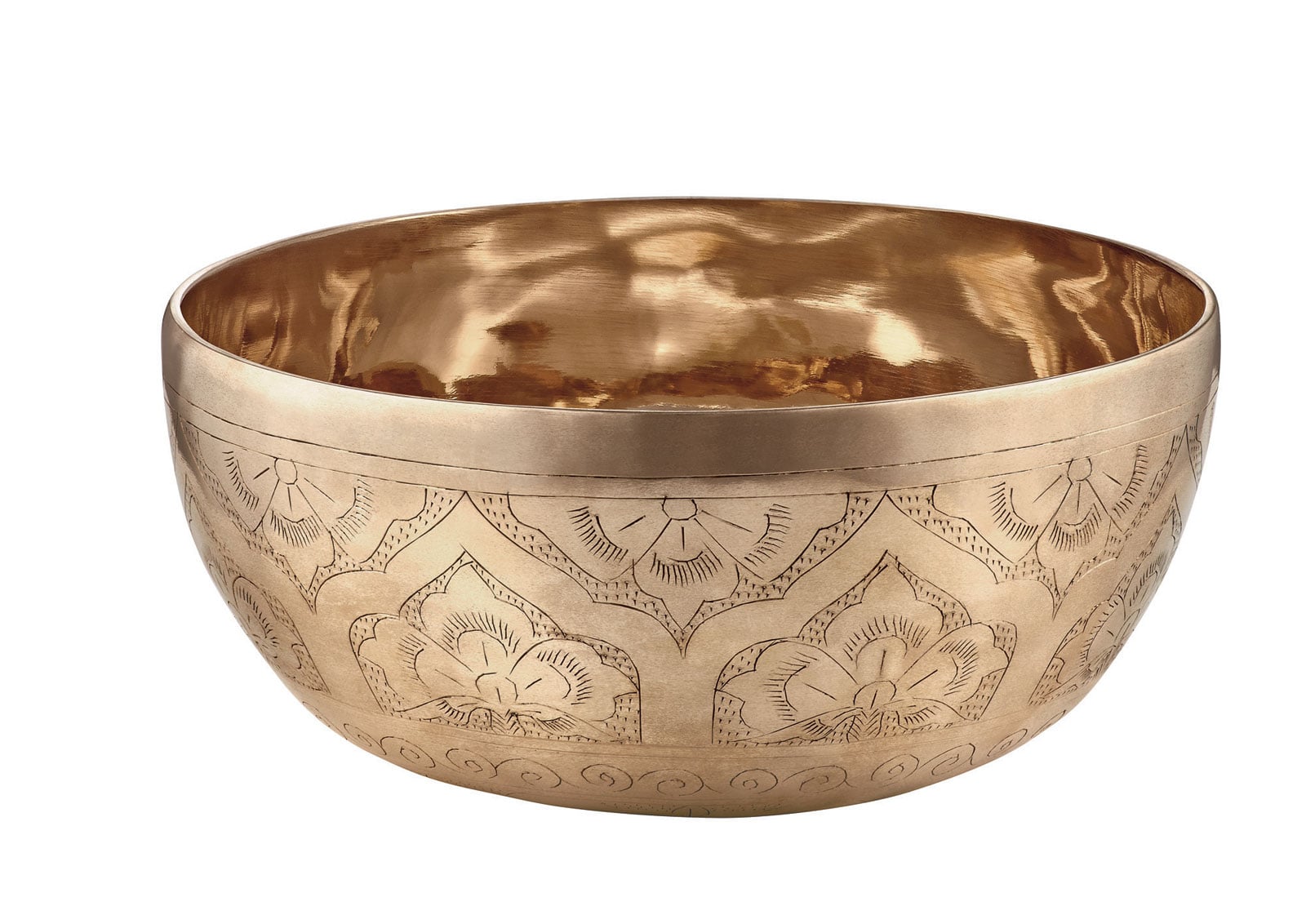 SONIC ENERGY MEINL SONIC ENERGY SPECIAL ENGRAVED SERIES SINGING BOWL, 1000G