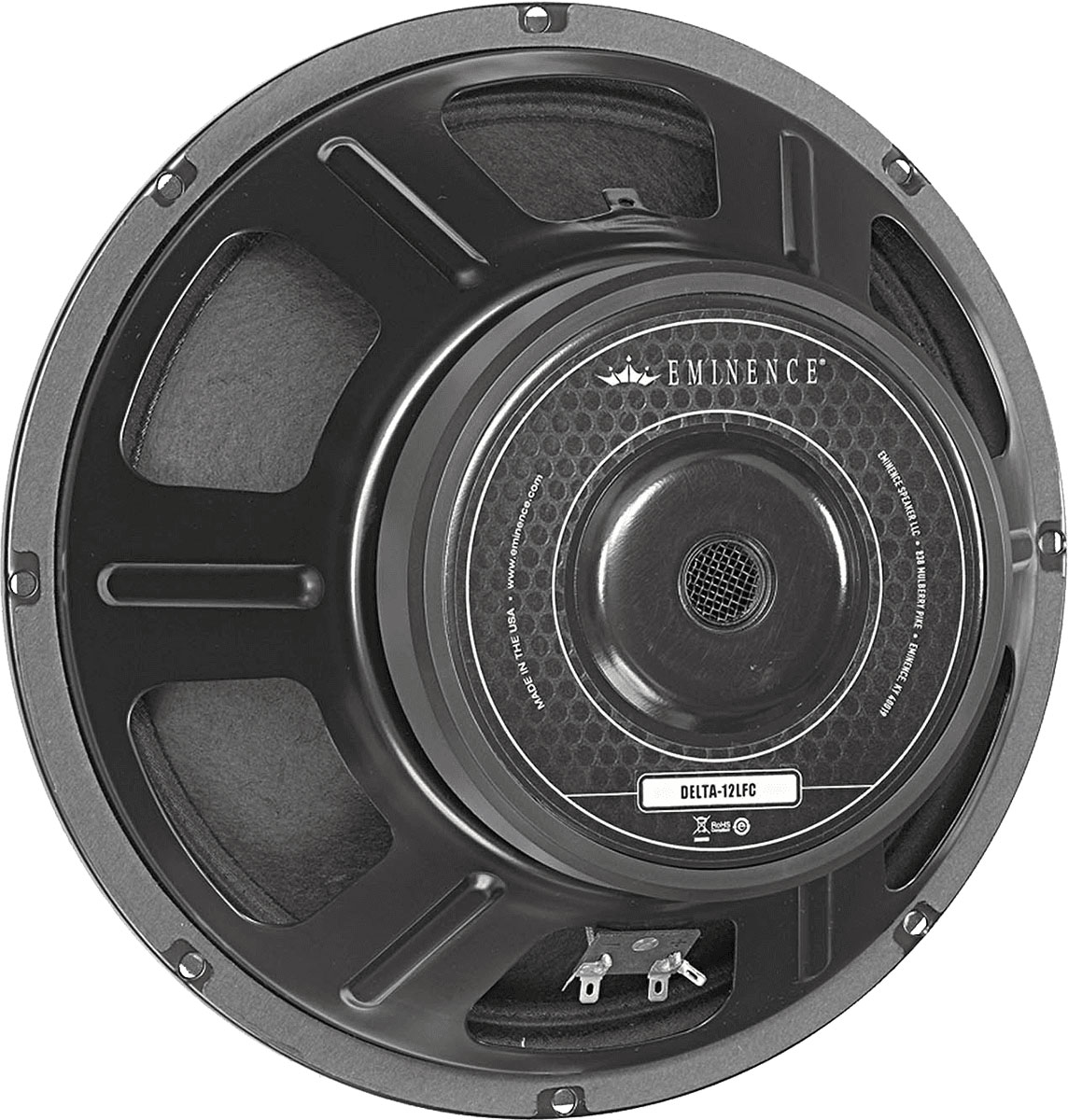 EMINENCE Special bass speaker 31cm 500W 4 ohms