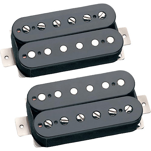 SEYMOUR DUNCAN APH-1S - ALNICO II PRO KIT BLACK