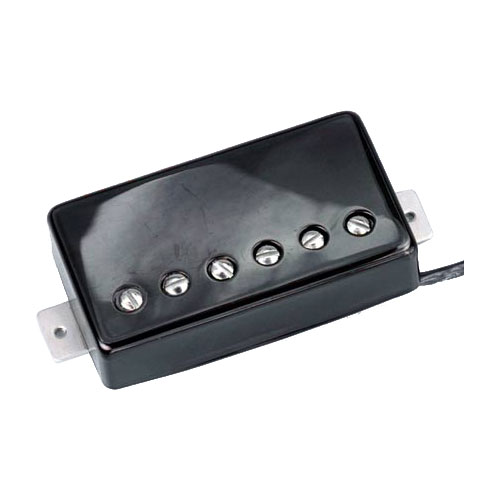 SEYMOUR DUNCAN BENEDETTO-A-6 - BENEDETTO A-6 NICKEL BLACK
