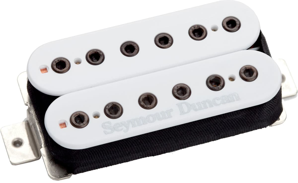 SEYMOUR DUNCAN SH-10N-W - FULL SHRED NECK WHITE