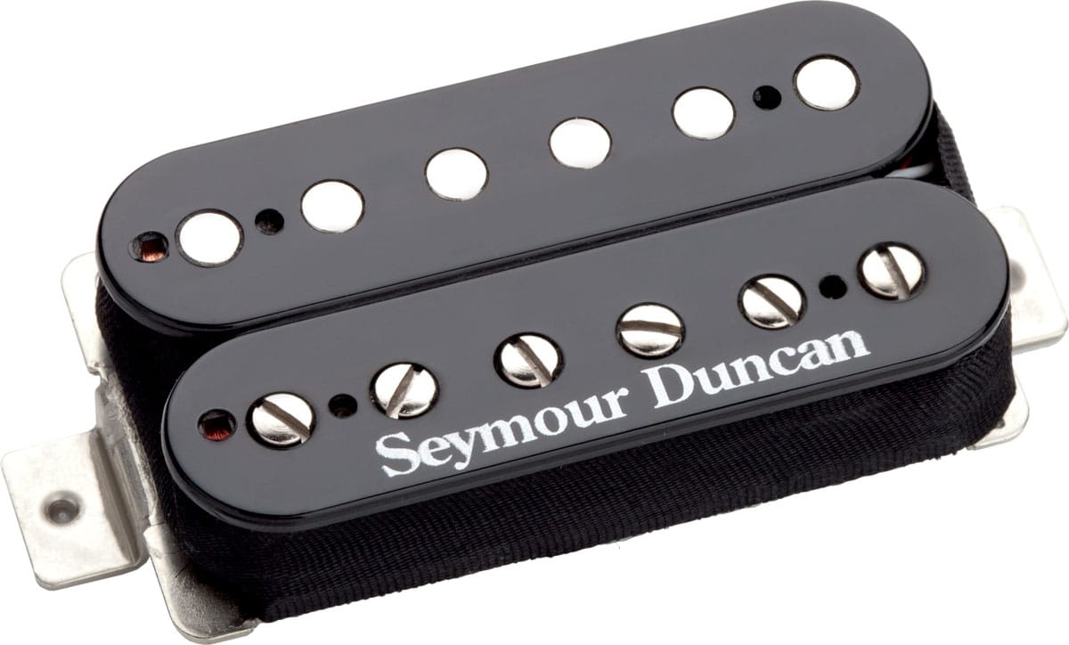 SEYMOUR DUNCAN SH-16 - 59 CUSTOM HYBRID TRESTLE BLACK