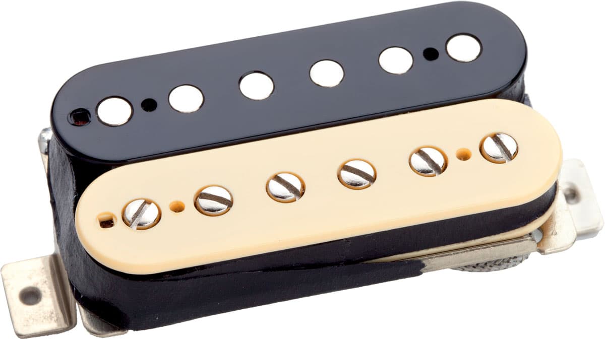 SEYMOUR DUNCAN SH-1B-Z - 59 MODEL TRESTLE ZEBRA