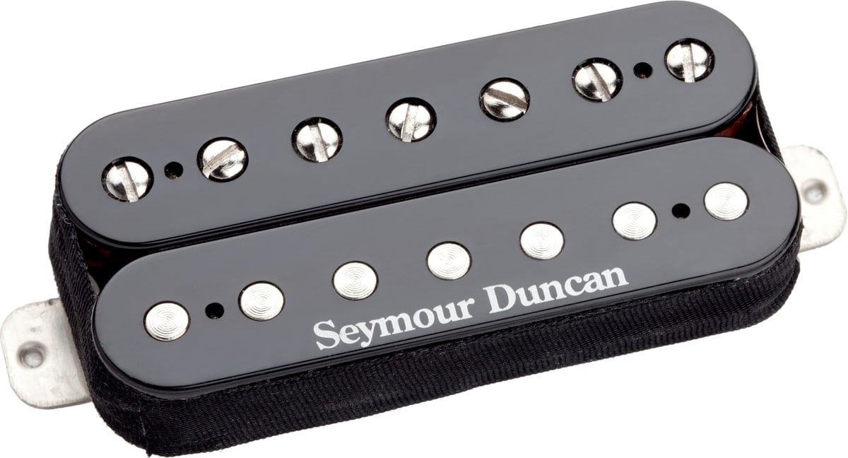 SEYMOUR DUNCAN SH-1N-7STR - 59 MODEL 7 NECK BLACK