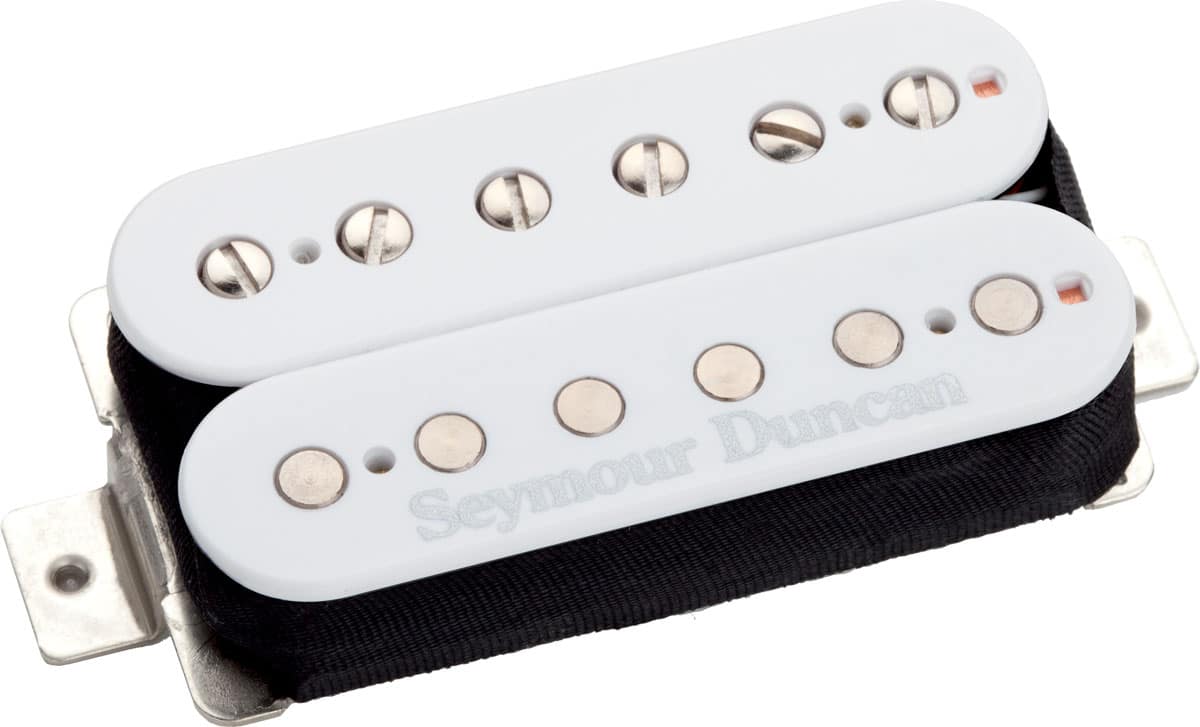 SEYMOUR DUNCAN SH-6N-W - DUNCAN DISTORTION NECK WHITE