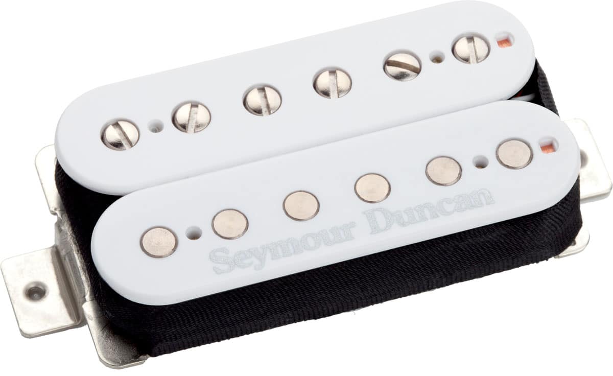 SEYMOUR DUNCAN SH-PG1B-W - PEARLY GATES TRESTLE WHITE