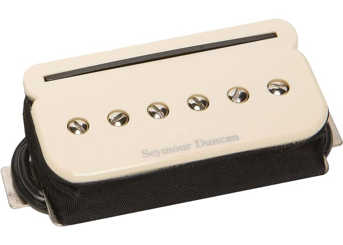 SEYMOUR DUNCAN SHPR-1B-C - P-RAILS TRESTLE CREAM