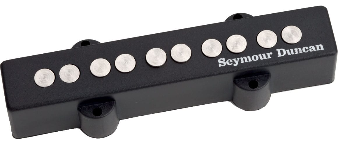 SEYMOUR DUNCAN SJ5-3B - QUARTER-POUND JAZZ BASS 5 TRESTLE