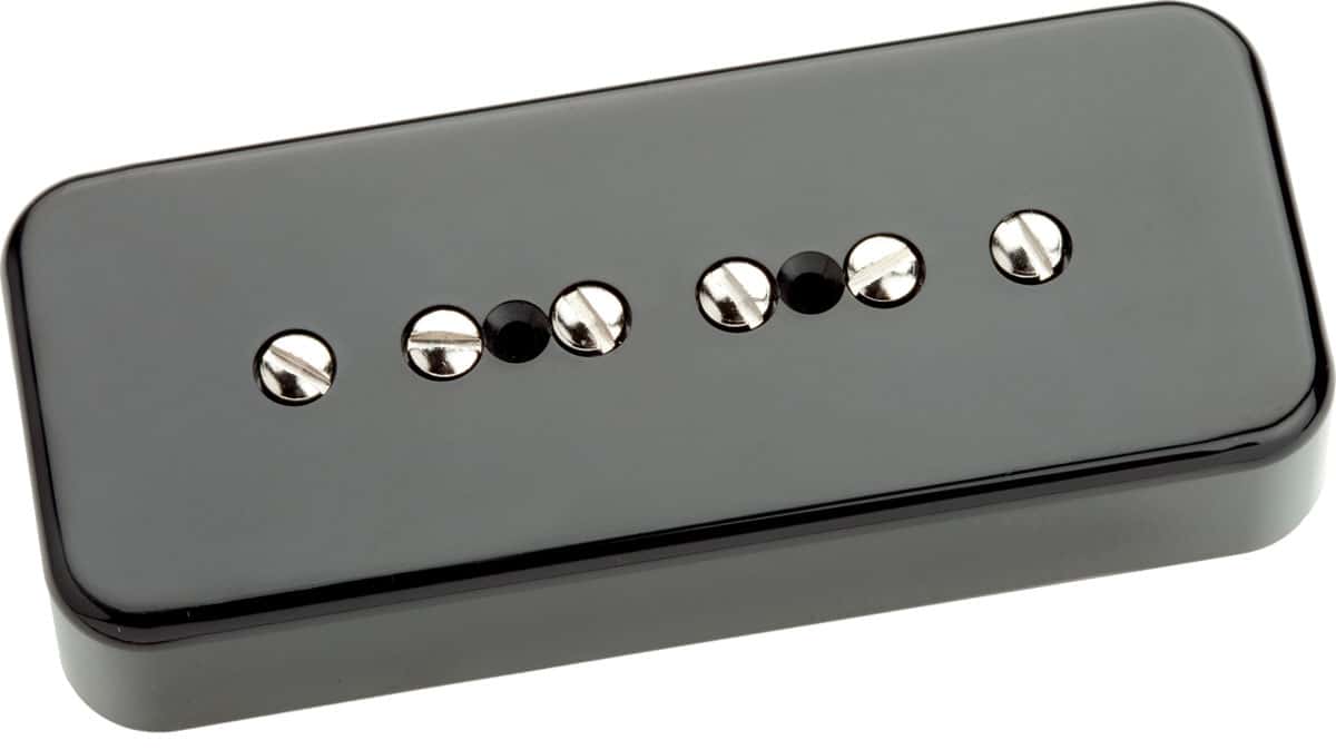 SEYMOUR DUNCAN SP90-1N - VINTAGE P90 NECK BLACK