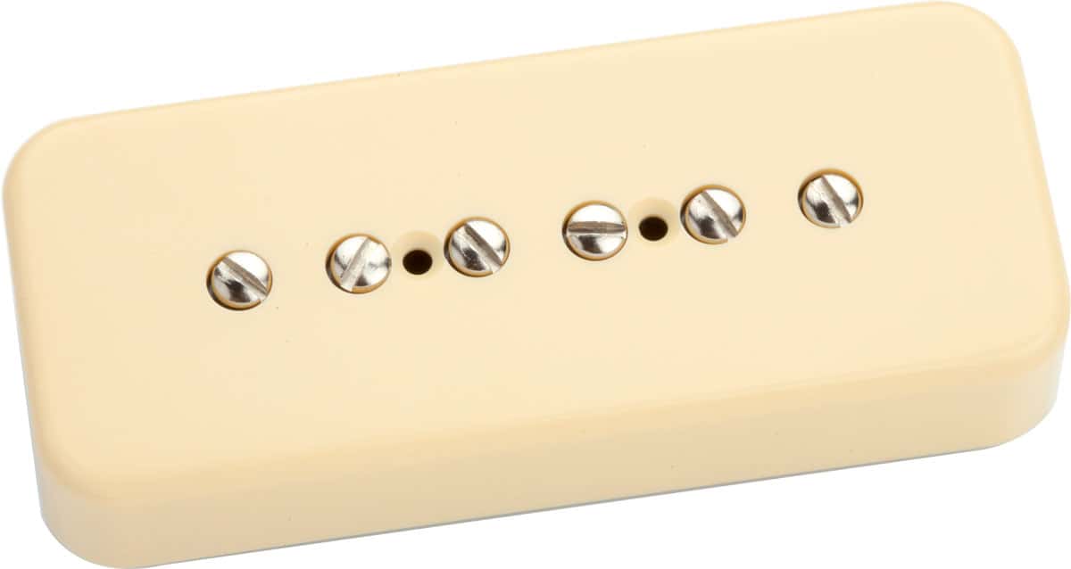 SEYMOUR DUNCAN SP90-2N-C - HOT P90 NECK CREAM