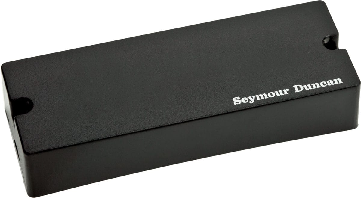 SEYMOUR DUNCAN SSB-5N - SOAPBAR 5 PASSIVE PH2 NECK BLACK