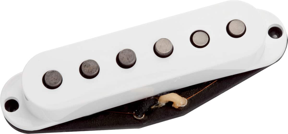 SEYMOUR DUNCAN SSL-52-1-RWRP - FIVE-TWO STRAT WHITE