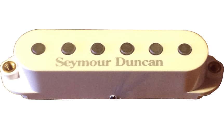 SEYMOUR DUNCAN STK-S4N-C - STACK PLUS STRATNECKCREAM