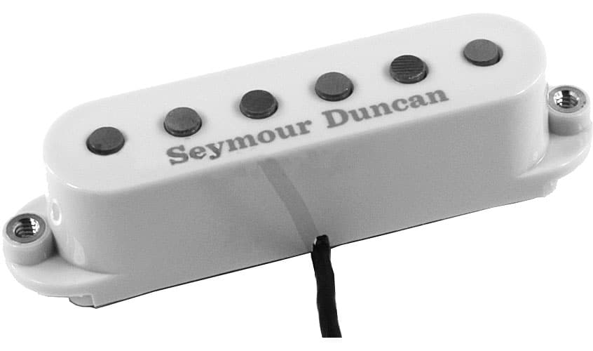 SEYMOUR DUNCAN STK-S6-W - CUSTOM STACK PLUS WHITE