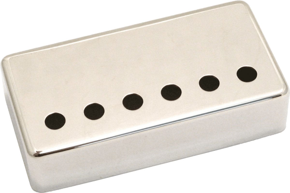 SEYMOUR DUNCAN TB-COVER-N - COVER TREMBUCKER NICKEL