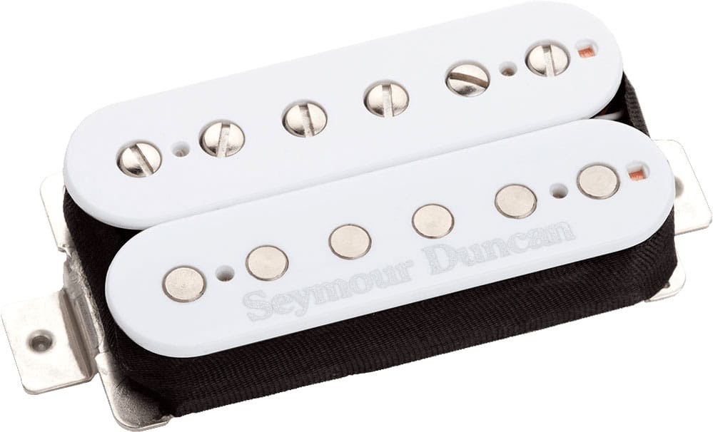 SEYMOUR DUNCAN TB-PBH-W - PERPETUAL BURN TREMBUCKER BLA