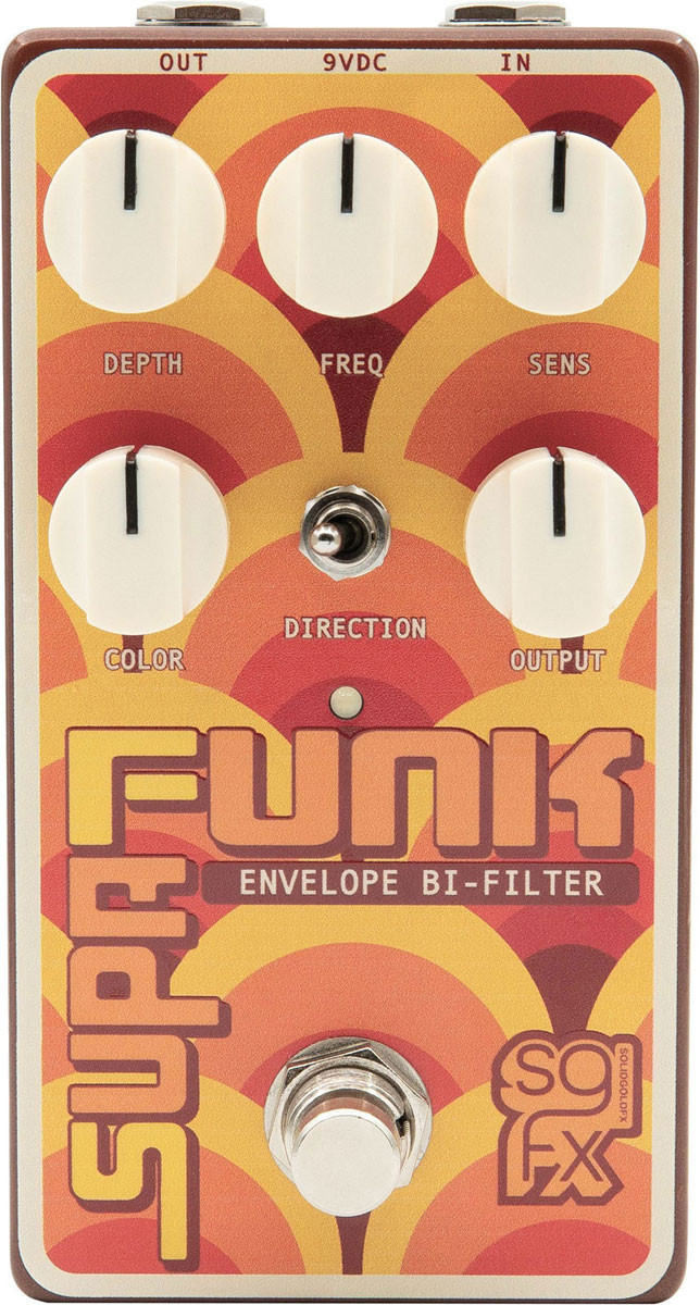 SOLIDGOLDFX SUPA FUNK