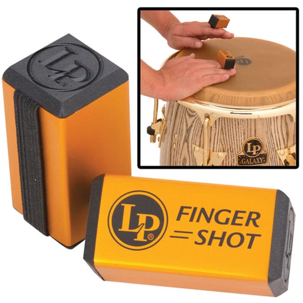 LP LATIN PERCUSSION LP442F - SHAKER FINGER SHOT 