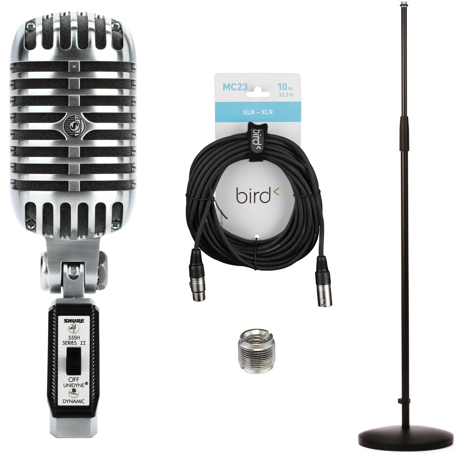 SHURE PACK 55SH SERIES II