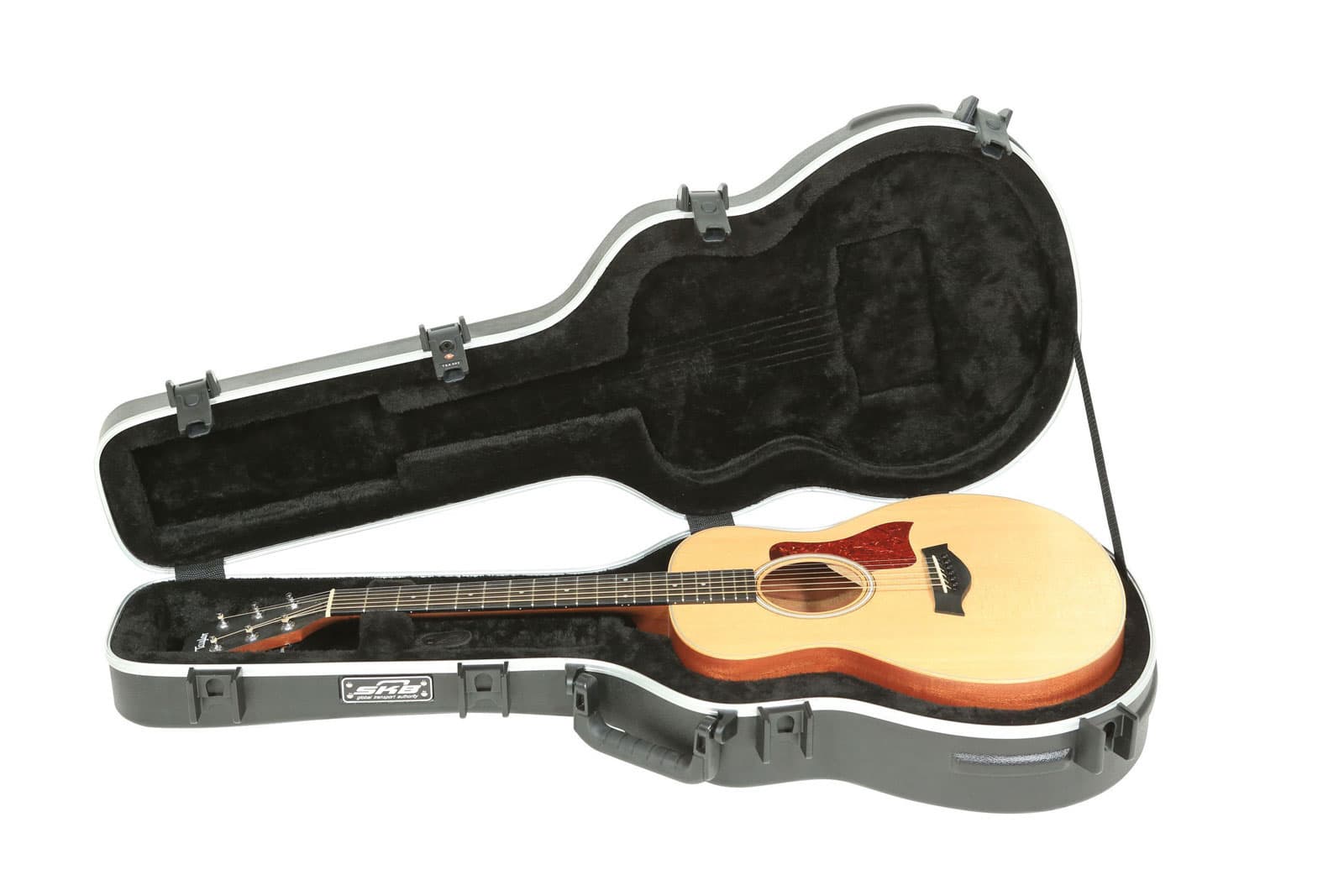 SKB 1SKB-GSM - TAYLOR GS MINI ACOUSTIC HARD CASE