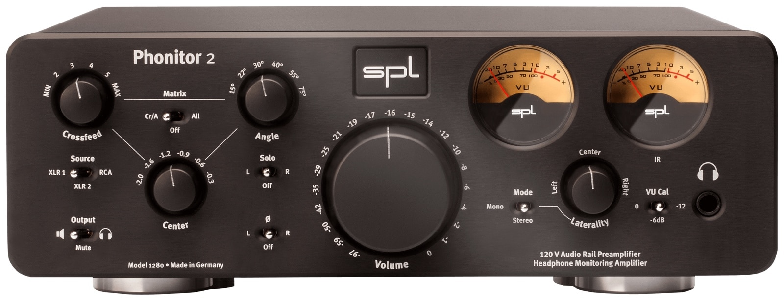 SPL PHONITOR 2