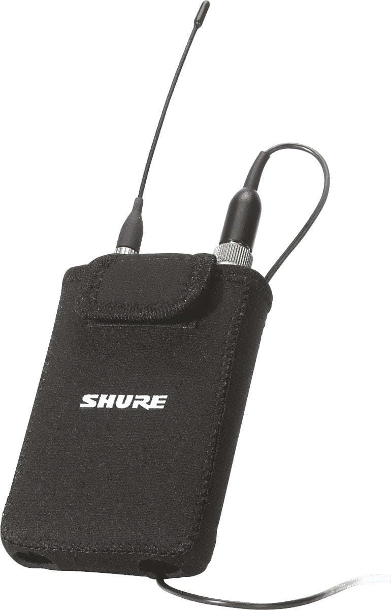 SHURE WA580B