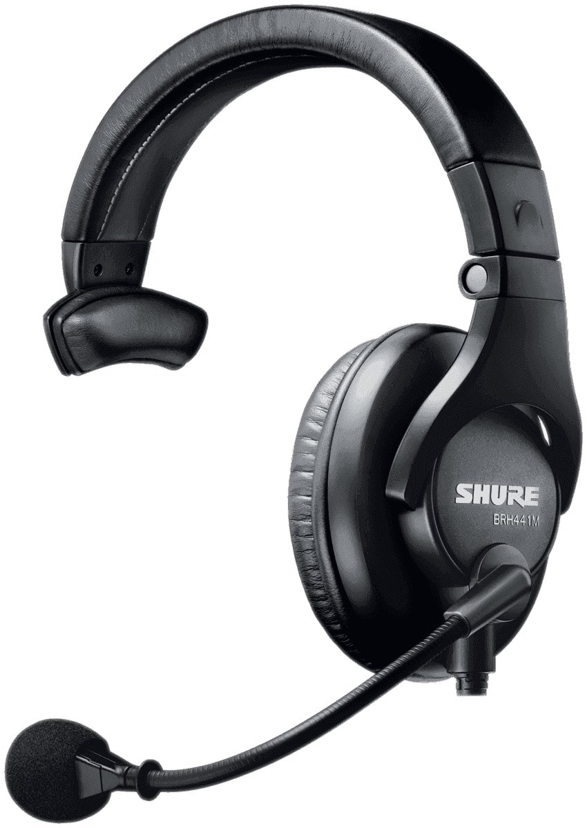 SHURE BRH 441M-LC