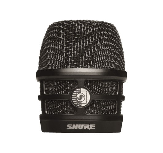 SHURE BLACK GRILLE FOR KSM8-B