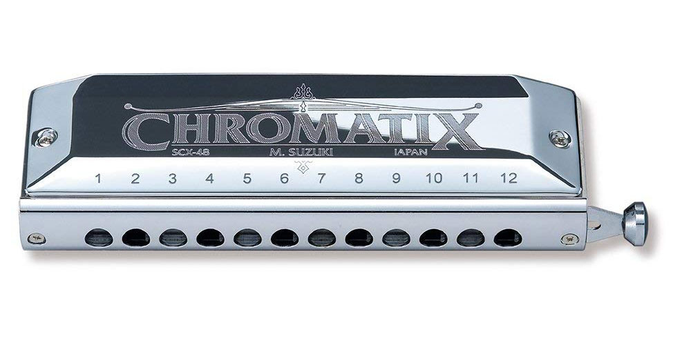 SUZUKI CHROMATIC CHROMATIX C 12 HOLES