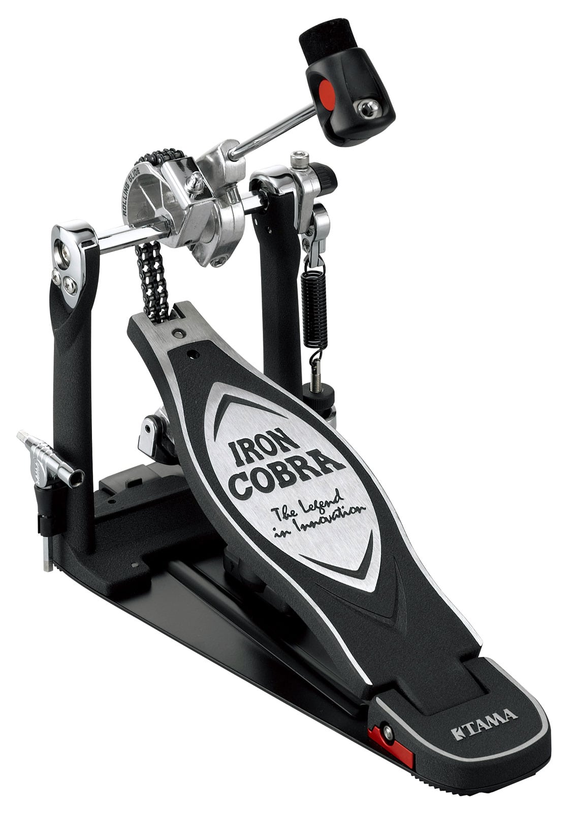 TAMA HP900RN PEDAL EINFACHT IRON COBRA ROLLIN