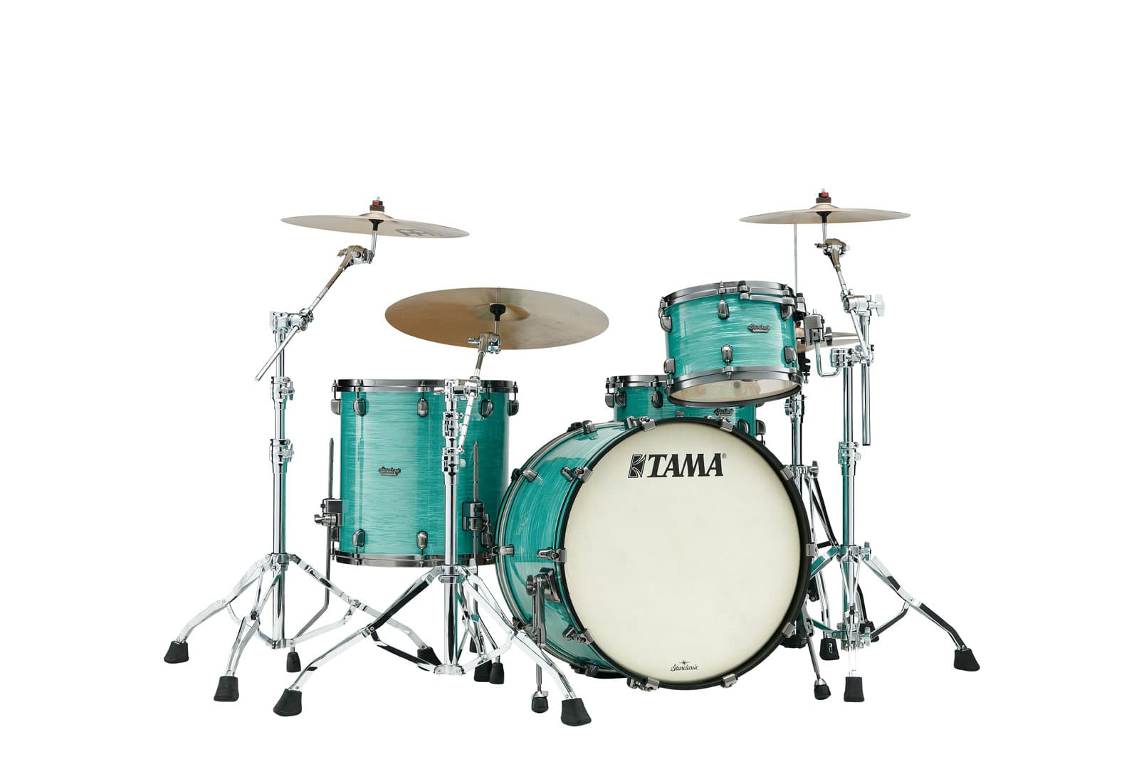 TAMA STARCLASSIC MAPLE 3-PIECE SHELL PACK WITH 22