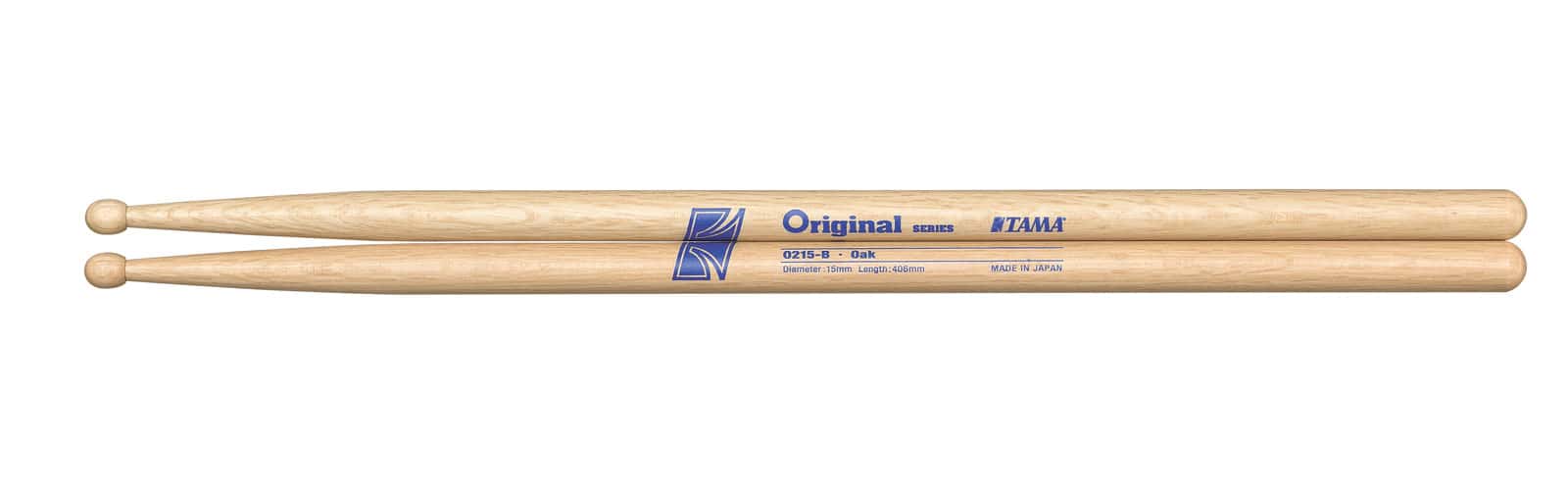 TAMA O215-B - ORIGINAL JAPANESE OAK - ROUND TIP 