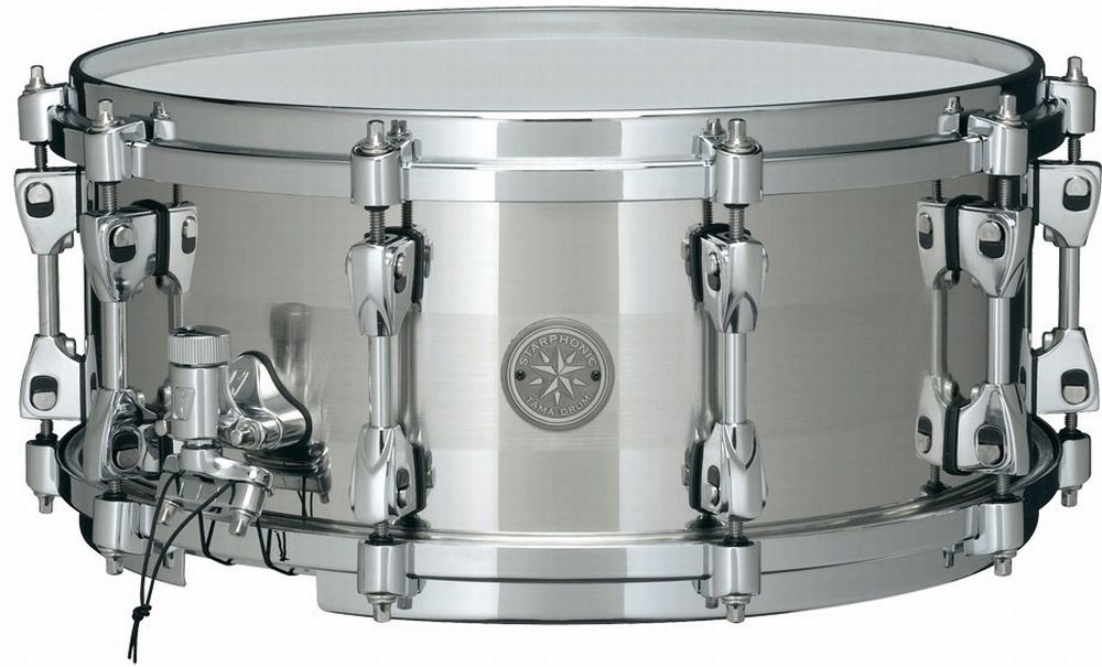 TAMA PSS146 - STARPHONIC STAINLESS STEEL - 14