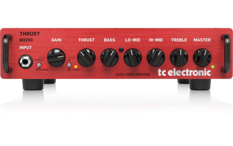 TC ELECTRONIC THRUST BQ250 - B-STOCK