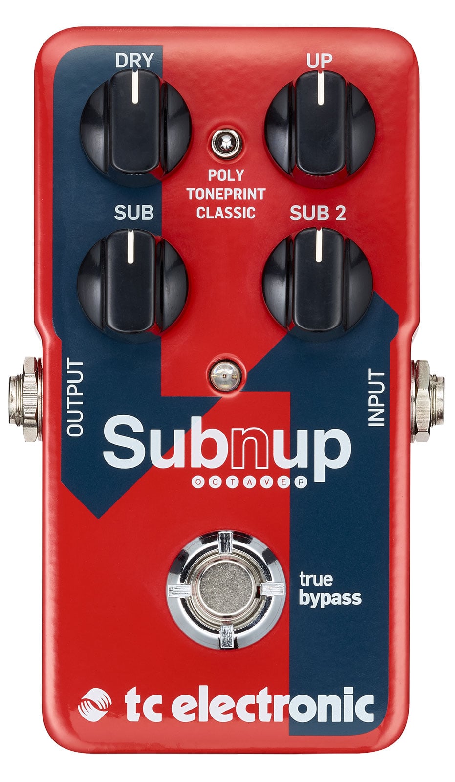 TC ELECTRONIC SUB 'N' UP OCTAVER