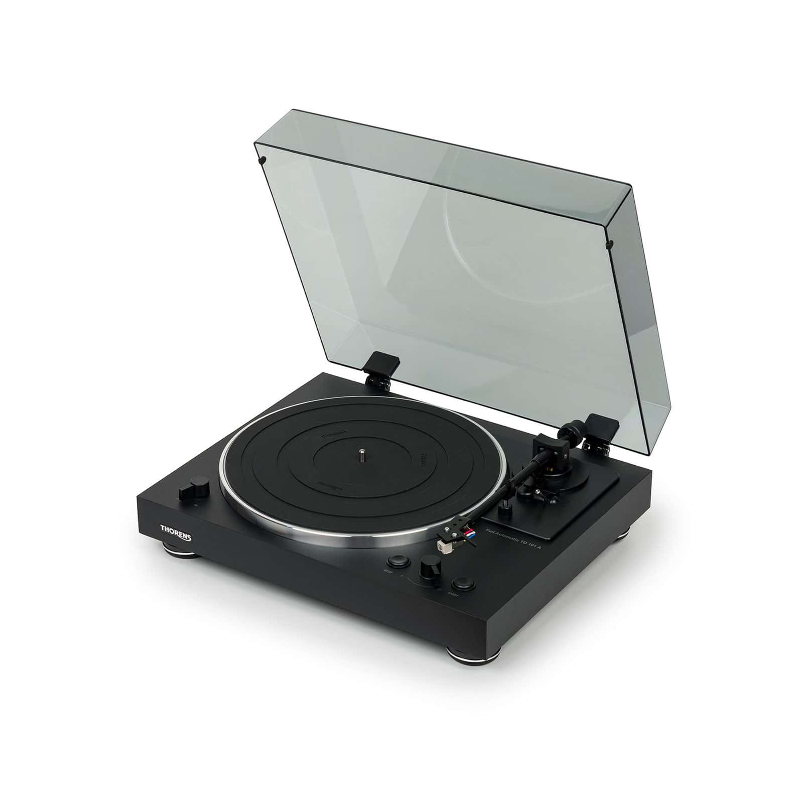 THORENS TD 101 A BLACK