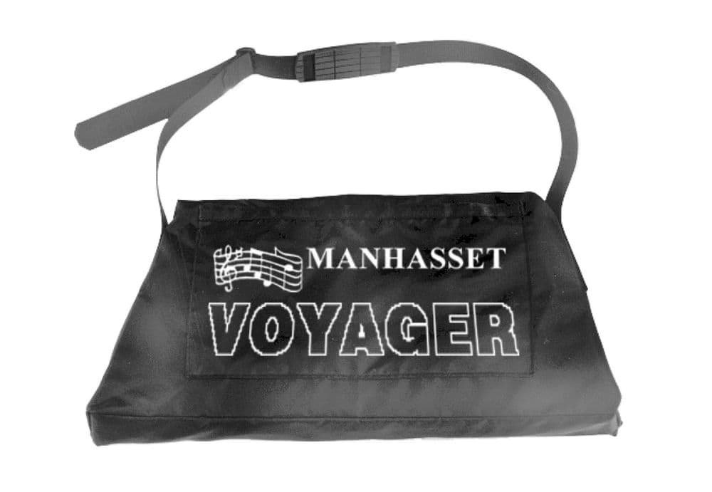 MANHASSET VOYAGER TOTE BAG